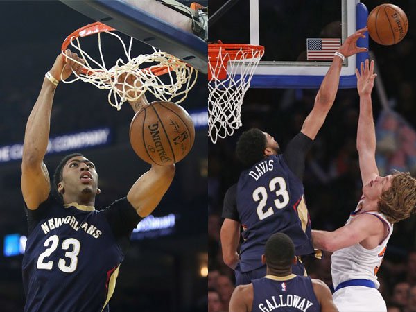 Berita Basket: Hasil, Jadwal, Klasemen Dan Statistik Pemain NBA (9 Jan 2017)