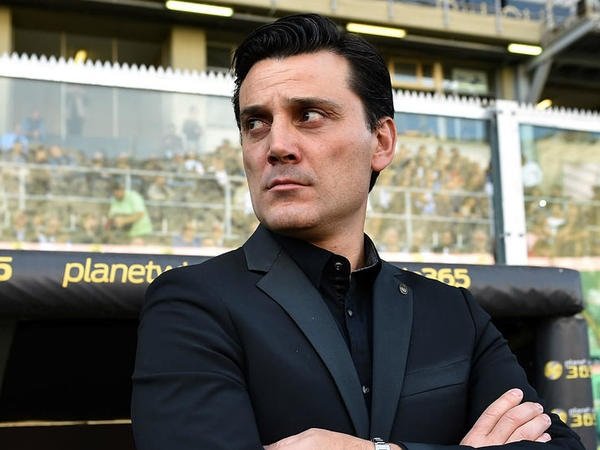 Berita Liga Italia: Sacchi Ibaratkan Montella Melukis Mahakarya di AC Milan