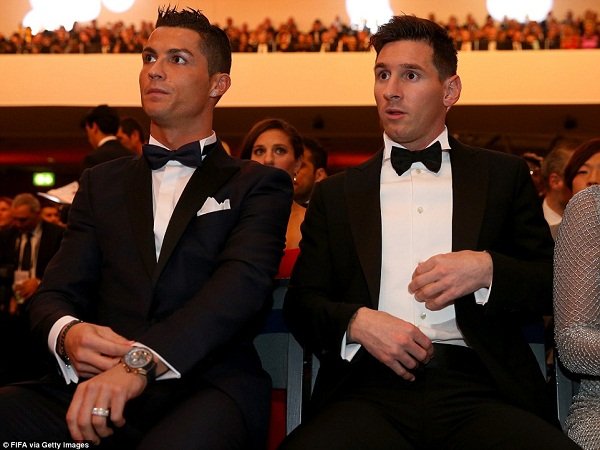Ragam Sepak Bola: Voting Pemain Terbaik FIFA, Siapa Pilihan Messi dan Ronaldo?