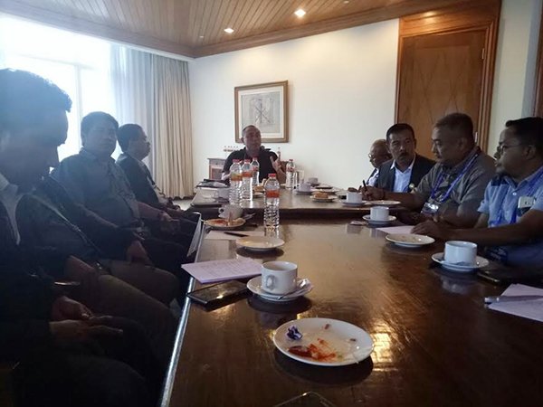 Berita Sepak Bola Nasional: Lengkapi Kuota Pemain U-23, Semen Padang Incar Pemain Lokal