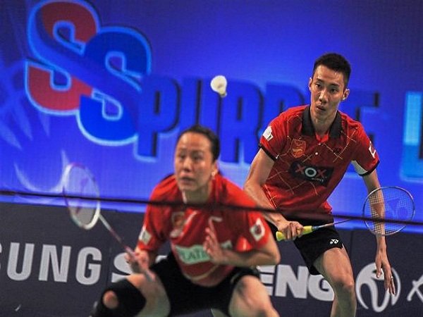 Berita Badminton: Debut Positif Lee Chong Wei di Purple League 2016/2017