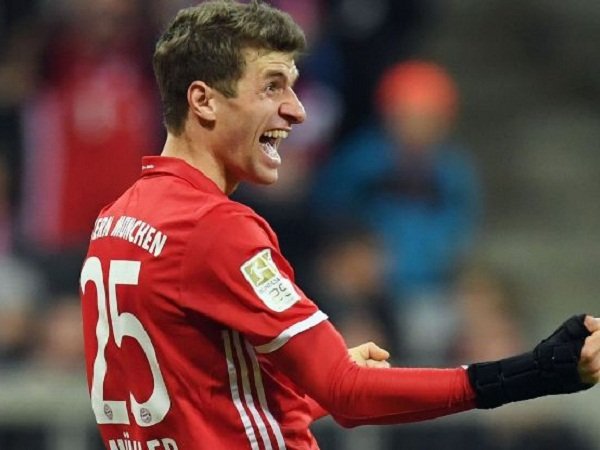 Berita Liga Jerman: Thomas Muller Tak Senang Dikategorikan Sebagai Penyerang