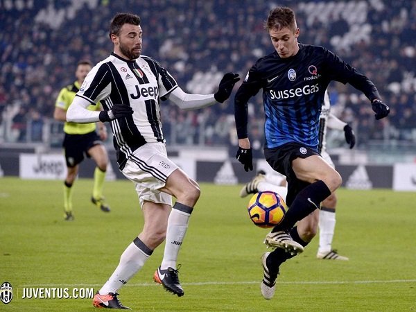 Berita Coppa Italia: Barzagli Sesalkan Keroposnya Lini Pertahanan Juventus Kontra Atalanta