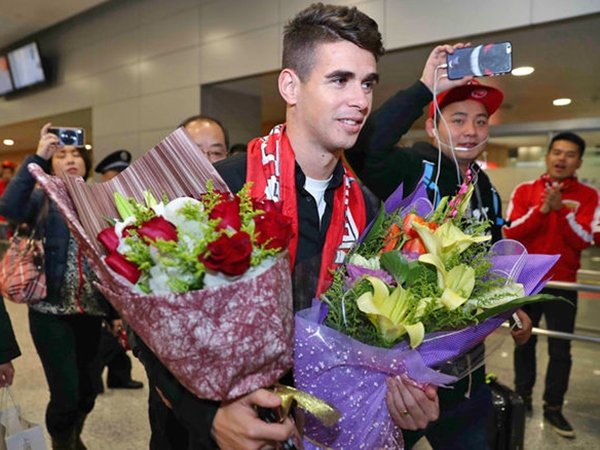 Ragam Sepak Bola: Villas-Boas Klaim Oscar Punya Tekanan Besar untuk Sukses di Cina