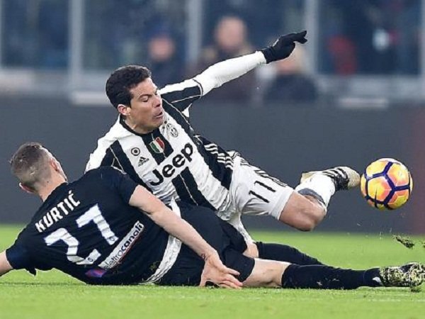 Review Coppa Italia: Juventus 3-2 Atalanta, Bianconeri Lolos dari Benang Jarum!