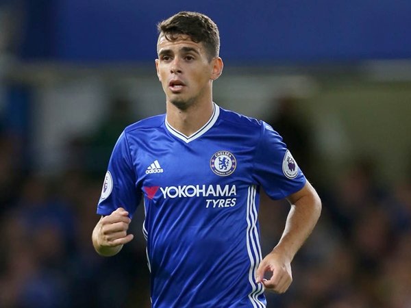 Berita Liga Inggris: Berbicara Tentang Antonio Conte, Ini Komentar Oscar