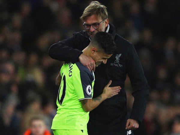 Berita Liga Inggris: Klopp Sebut Coutinho Sebagai Pemain Penting Liverpool