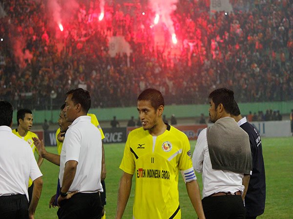 Berita Sepak Bola Nasional: Ini Kata Kapten Semen Padang Terkait Pembatasan Usia Pemain di ISL 2017