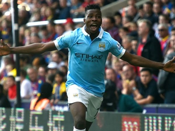 Ragam Sepak Bola: Striker Muda Manchester City Idolakan Rooney dan Drogba