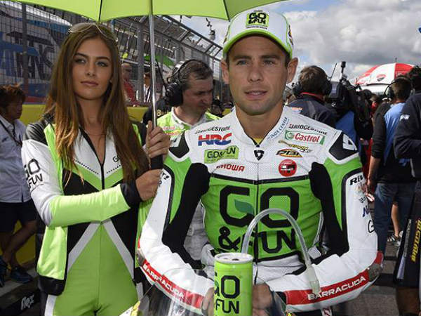 Berita MotoGP: Ducati Desmosedici GP16 Motor Terbaik Menurut Alvaro Bautista