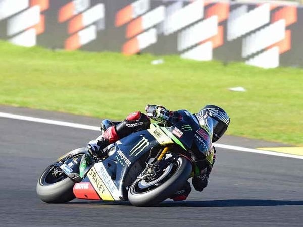 Berita MotoGP: Jonas Folger Tak Sabar Beraksi di Sepang