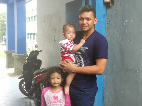 Berita Sepak Bola Nasional: Minim Menit Main, Muhammad Ridwan Mundur Dari Persib