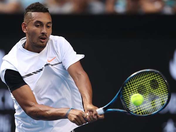 Berita Tenis: Nick Kyrgios Buka Jalan ke Babak Kedua Australian Open