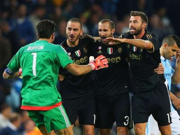 Berita Liga Italia: Chiellini Ungkap Rahasia Kesuksesan Trio BBC