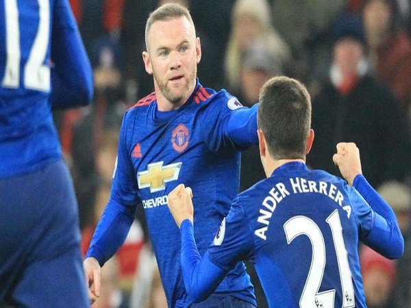 Ragam Liga Inggris: Roy Hodgson Sudah Yakin Rooney Sanggup Pecahkan Rekor
