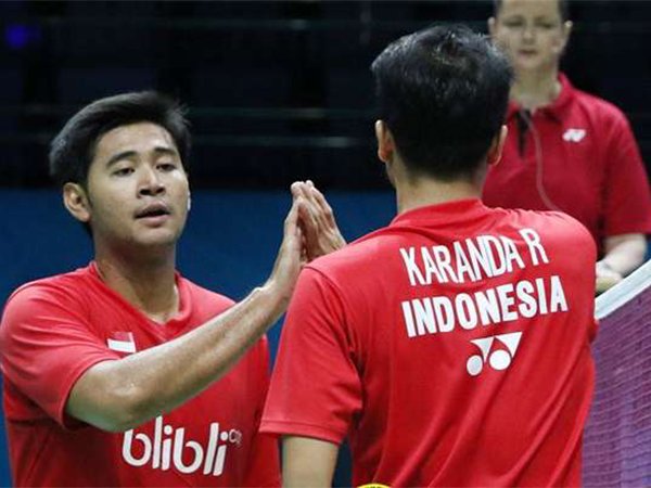 Berita Badminton: Indonesia Diperkuat 16 Pebulutangkis di Kejuaraan Asia Mixed Team Championships 2017