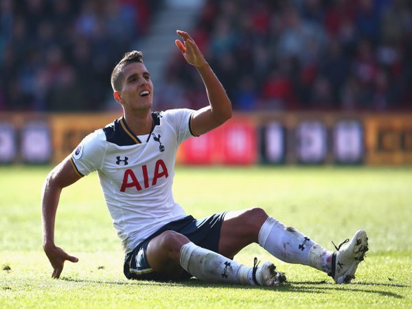 Berita Liga Inggris: Lamela Bantah Akan Tinggalkan Tottenham