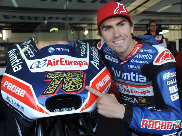Berita MotoGP: Meski Hanya Dapat Motor Lungsuran, Loriz Baz Tetap Pede di 2017