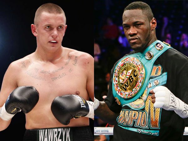 Berita Tinju: Positif Doping, Andrzej Wawrzyk Batal Hadapi Deontay Wilder