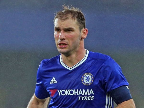 Berita Transfer: Branislav Ivanovic Setuju Pindah ke Zenit St Petersburg