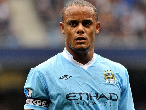 Berita Liga Inggris: Vincent Kompany Mengaku Jadi Pemain Paling Bahagia Sedunia
