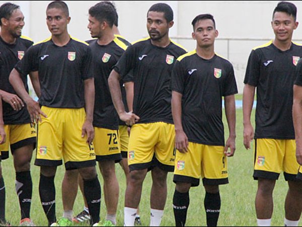 Berita Piala Presiden 2017: Satu Grup Dengan Persipura, Mitra Kukar Yakin Lolos Grup 1