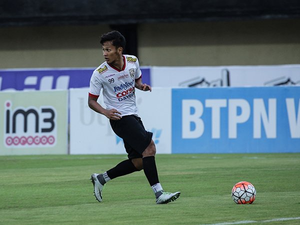 Berita Piala Presiden 2017: Eks Striker Persib Ingin Buktikan Diri di Piala Presiden Bersama Bali United