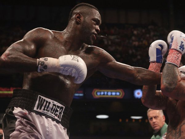 Berita Tinju: Sang Juara Dunia Tak Terkalahkan, Deontay Wilder Ditantang Gerald Washington