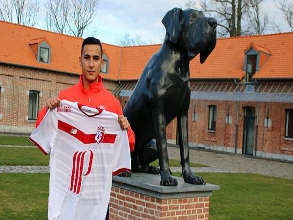 Berita Transfer: El Ghazi Resmi Bergabung Dengan Lille