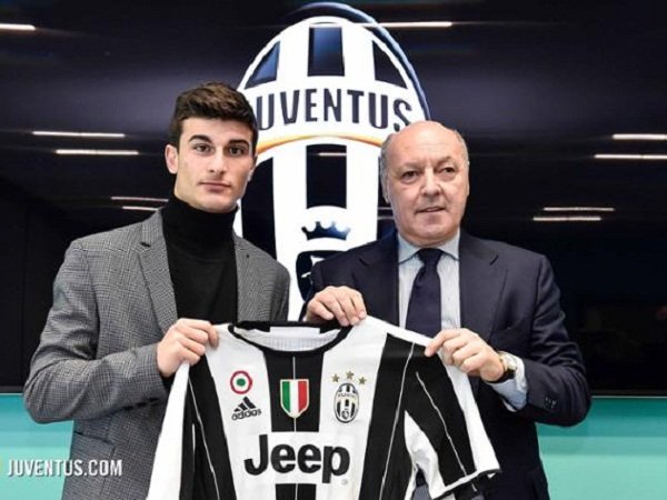 Berita Transfer: Usai Boyong Orsolini, Juventus Sudahi Aktivitas Transfer