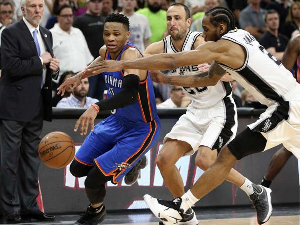 Berita Basket: Hasil, Jadwal, Klasemen Dan Statistik Pemain NBA (31 Jan 2017)