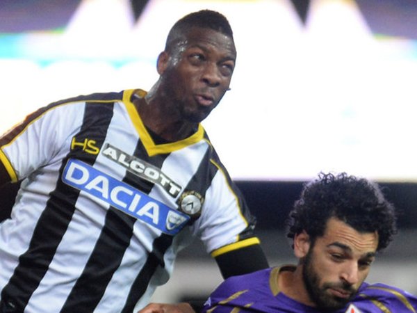 Berita Liga Italia: Pesakitan di Udinese, Molla Wague Dilepas ke Leicester City