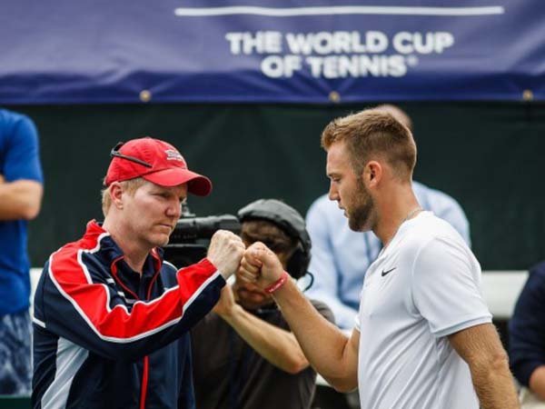 Berita Tenis: Menurut Kapten Tim AS, Pertandingan Lawan Swiss di Davis Cup Tidak Akan Mudah