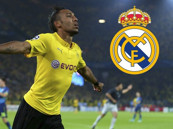 Berita Liga Jerman: Schuster Sebut Real Madrid Sempurna untuk Aubameyang