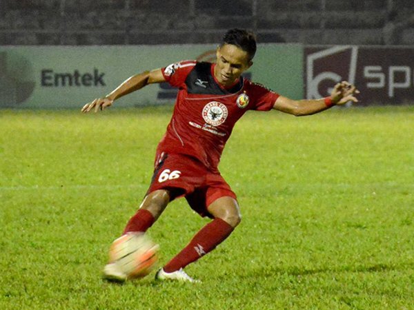 Berita Sepak Bola Nasional: Ini Kata Putra Asli Minang Setelah Resmi Dikontrak Semen Padang
