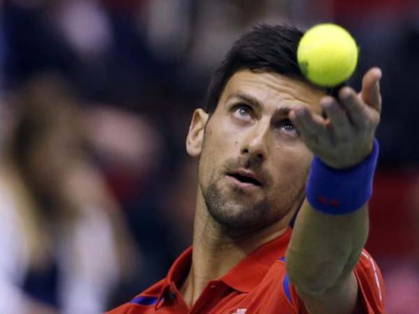 Berita Tenis: Novak Djokovic, Satu-Satunya Petenis 14 Besar di Babak Pertama Davis Cup