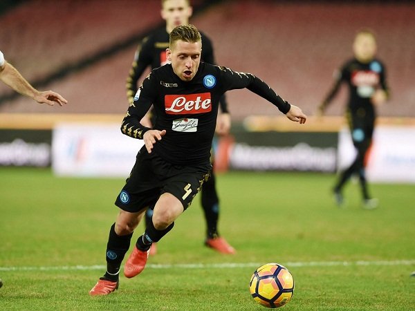 Berita Transfer: Agen Klaim Roma dan Juventus Inginkan Giaccherini