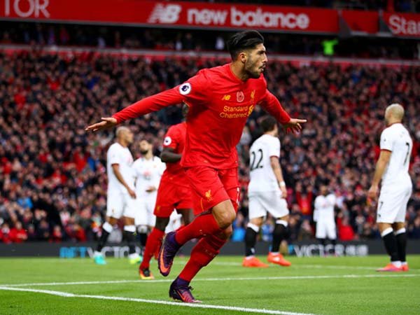 Berita Liga Inggris: Emre Can Yakin Liverpool Mampu Atasi Tim yang Bermain Bertahan