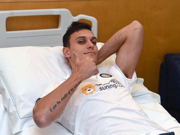 Berita Transfer: Sukses Pinjam Sainsbury, Inter Incar Pemain Lagi dari Jiangsu