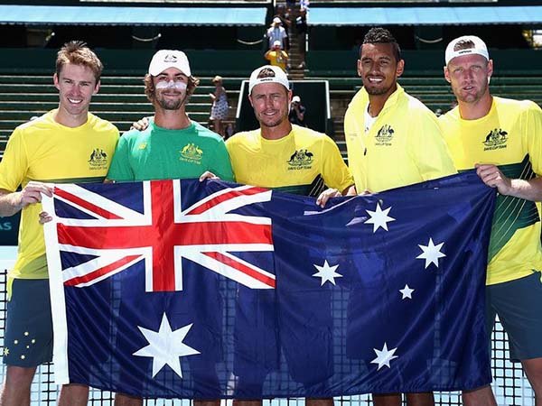 Berita Davis Cup 2017: John Peers dan Sam Groth Lengkapi Dominasi Australia atas Ceko