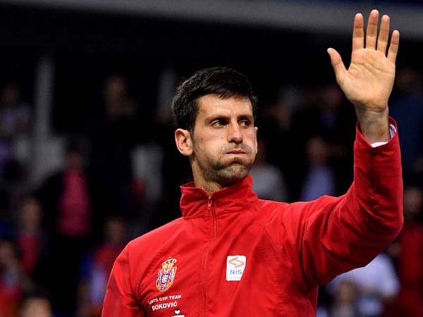 Berita Davis Cup 2017: Kemenangan Djokovic dan Victor Troicki Bawa Serbia Unggul Atas Rusia