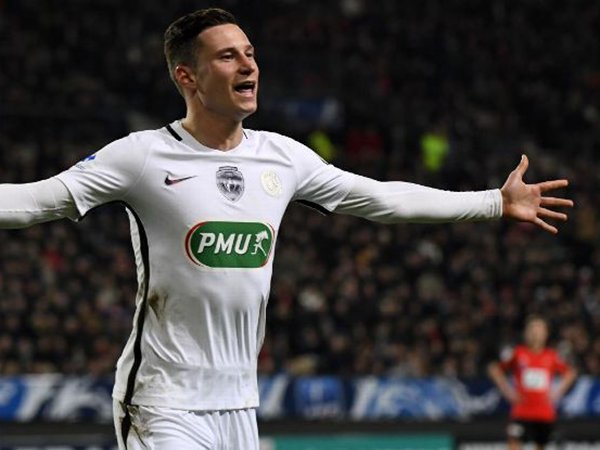 Berita Liga Prancis: Kejar Puncak Klasemen, PSG Kembali Berharap pada Drexler