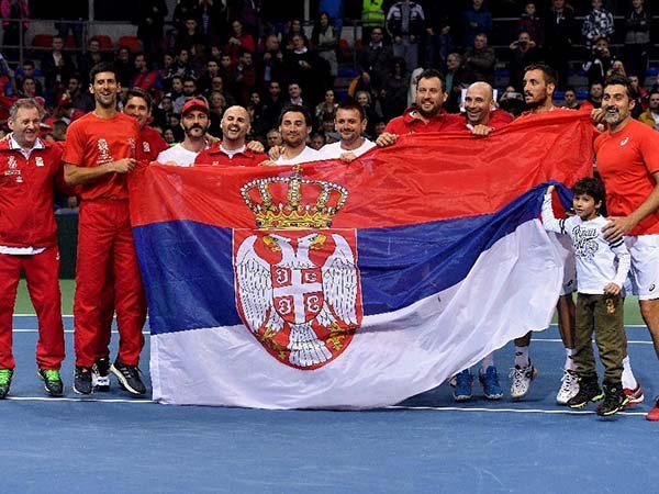 Berita Davis Cup 2017: Serbia Lolos ke Perempatfinal, Kroasia Unggul Sementara Atas Spanyol