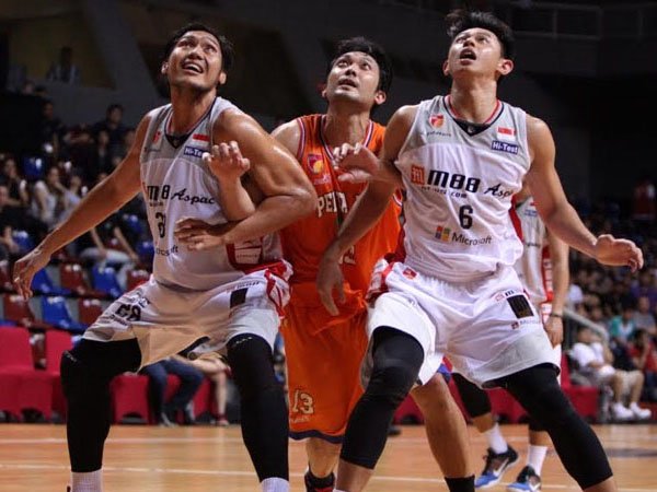 Berita Basket: Unggul Tipis Atas Pelita Jaya, Fisik Pemain Aspac Lebih Siap