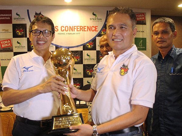 Berita Sepak Bola Nasional: Diikuti 159 Tim, Minangkabau Cup Digulirkan Pekan Depan