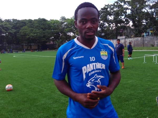 Berita Sepak Bola Nasional: Dapat Rapor Jelek, Erick Weeks Tidak Patah Arang