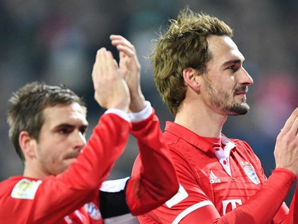 Berita Liga Jerman: Mats Hummels Pahami Keputusan Pensiun Philipp Lahm
