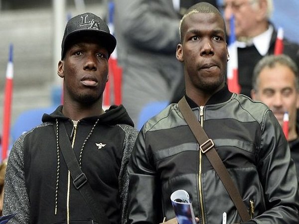 Berita Liga Europa: Pertemuan Pogba Bersaudara Bagaikan Mimpi Jadi Kenyataan