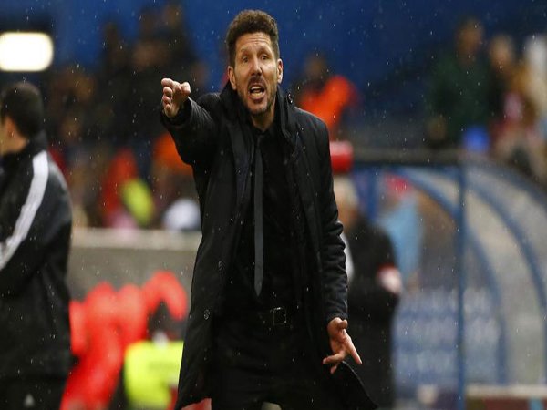 Berita Liga Spanyol: Simeone Tanggapi Kemenangan Dramatis Atletico Madrid