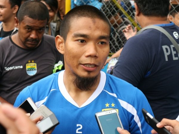 Berita Sepak Bola Indonesia: Ini Alasan Wildansyah 'Menghilang' Dari Line Up Persib